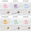 Sanrio Cuty Roll Sticker [6types]