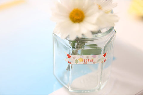 Petit Deco Stickers Pack VER.3 | 8sheets | Planner Diary Sticker