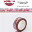 Momomate Cake Masking Tape [3types]