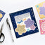 Memo Sticker Set | 12sheets