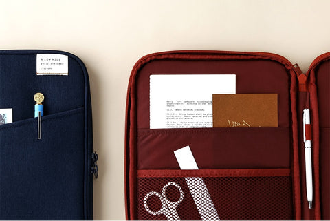 11" Pocket Tablet PC iPad Pouch | Laptop Sleeve [2colors]