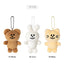 Momossi Key Ring [3types] | Key Chain