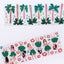 Hawaii Hula Dance Seal Sticker [2types] | Palm Tree Deco Sticker
