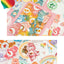 Care Bear Magazine Decorating Sticker Pack (25PCS) vol.3