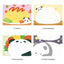 Yummy Panda Memo Pad [4types]