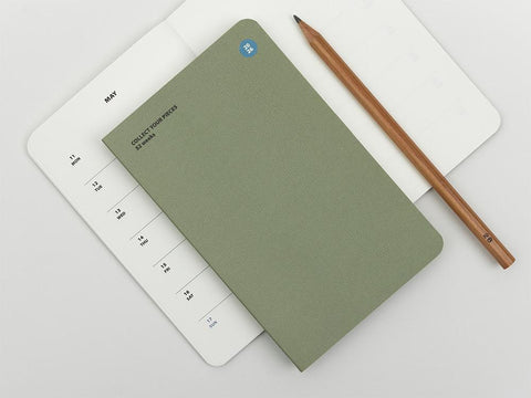 2026 Life&Pieces Weekly Diary [3types]