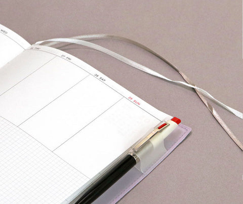 2026 The Planner M Weekly Planner [4colors]