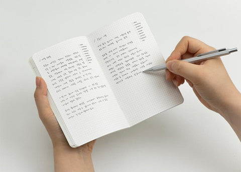 2026 Life&Pieces Monthly Diary S [5types]