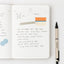 2026 Object Daily Planner [5colors]