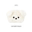 Coi Puppy Pouch | Daily Makeup Pouch