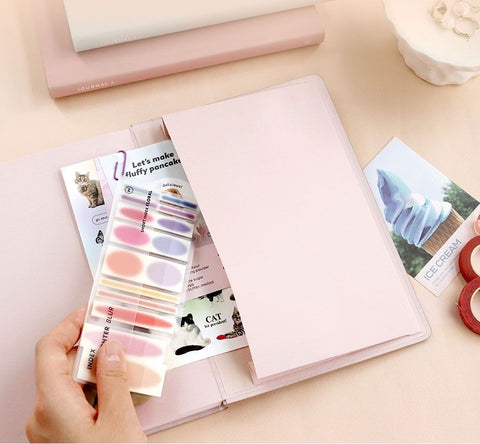 2027 Journal J. Weekly Planner A5 [7colors]