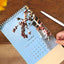 2026 Mind Snap Desk Calendar [2types]