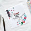 Gesture_ Ballet Seal Sticker