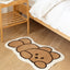 DONATDONAT Bear Rug | Door Mat