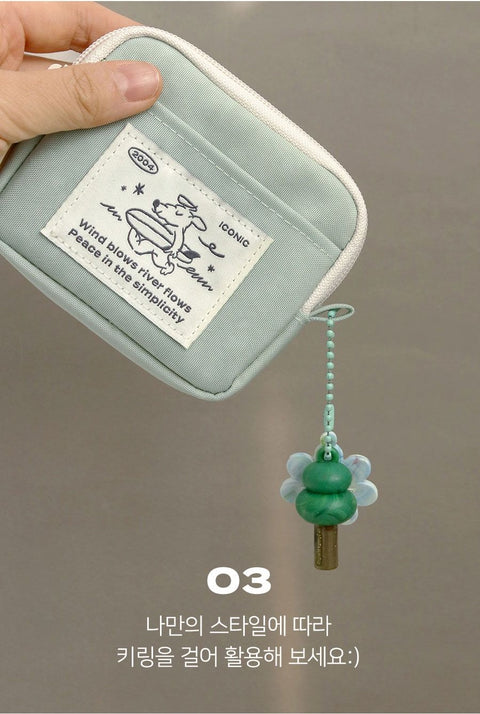 Floby Card Wallet [5colors] | Coin Purse