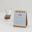 2026 Life&Pieces Mini Desk Calendar