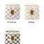 momossi Checkerboard Makeup Pouch S [3colors]