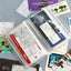 Collect Ticket Book [4colors] | Ticket Scrapbook | Pocket Album