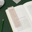 Life&Pieces Memo Bookmark