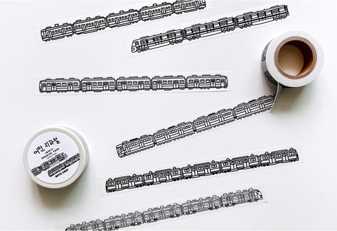 Masking Tape 20mm [Subway]