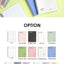 Beginning Twin Ring Notebook B5 [4types] | Line | Grid | Cornell