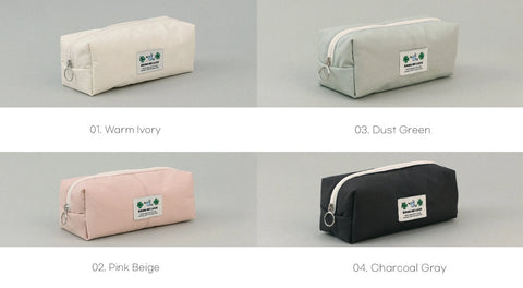 Bring Me Luck Pencil Pouch [4colors]