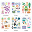 GGU GGU Sticker Pack ver.6 | 6sheets