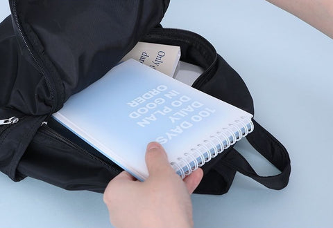 Do Weekly Daily Planner 100Days [4colors] | Desk Study Planner