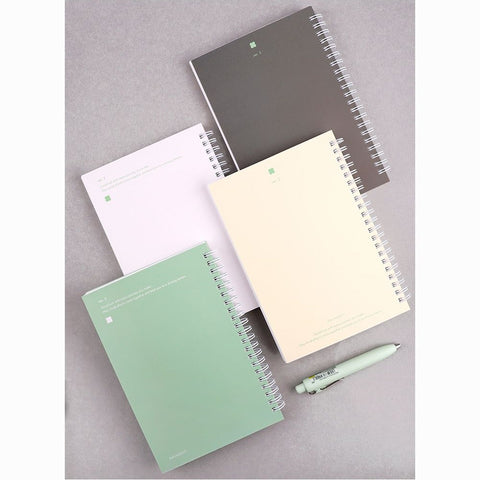 LUCKY Study Planner for 100days ver.2 [4colors]