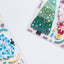 Christmas Tree Seal Sticker | Deco Sticker