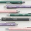 NON-SLIP SMOOTHING PEN [4colors] | GEL PEN 0.38mm & BALLPOINT PEN 0.7mm