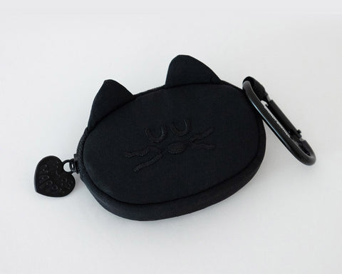 Brunch Brother Black Mogry AirPods Pouch