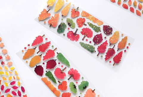 Maple Seal Sticker [4types]