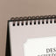 2026 Desk Calendar | Desk Scheduler 2026