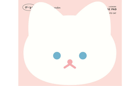 Piyo Mouse Pad [2colors] | Cat