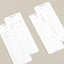 Now, Here Bookmark Notes [8types]