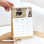 2026 Mind Snap Desk Calendar [2types]