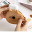 Doodle Key Ring Pouch [4types] | AirPods Case
