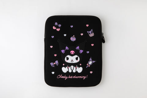 11inch Kuromi Tablet PC Pouch | iPad Pouch 10.9" 11" 10.5"