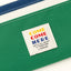 ComeComeHere Flat Mini Pouch [4colors] | Card Case
