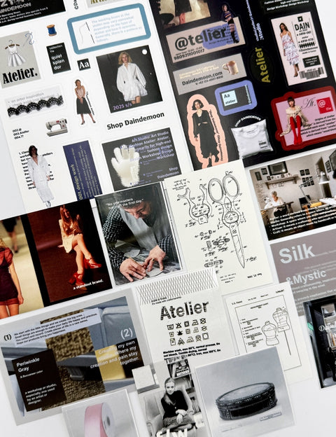 Atelier Sticker Pack