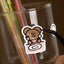 momossi Sticker Pack | 6sheets | Bear Sticker