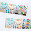 Party Supplies Seal Sticker | Deco Sticker | Party Goods