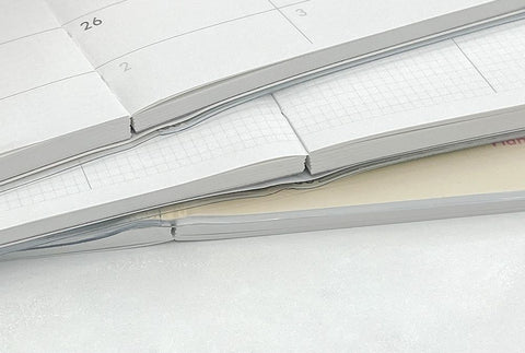 2026 Plan B Weekly Planner Wide B6 [2types]