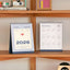 2026 Flow Desk Calendar | Desk Scheduler 2026