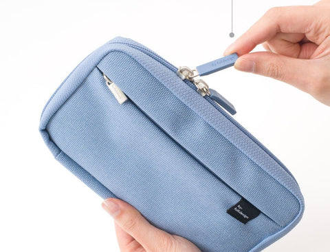 Multi Pouch For Stationery [6colors] | Pen Pouch