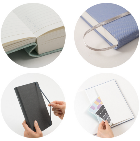 2026 Daily Planner S [8colors] | Making Memory Daily 2026