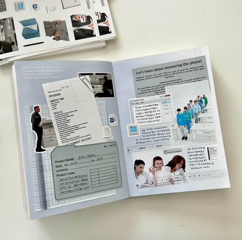 Office Sticker Pack