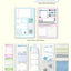 Retro Digital Memo Sticker Pack