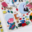 Making a Snowman Seal Sticker | Deco Sticker